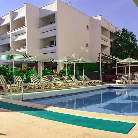 Palm Hotell 3*