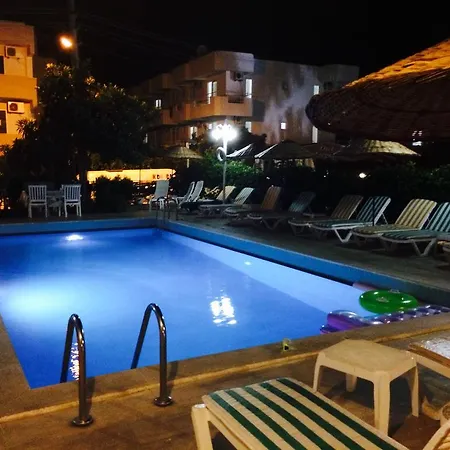 Palm Hotell